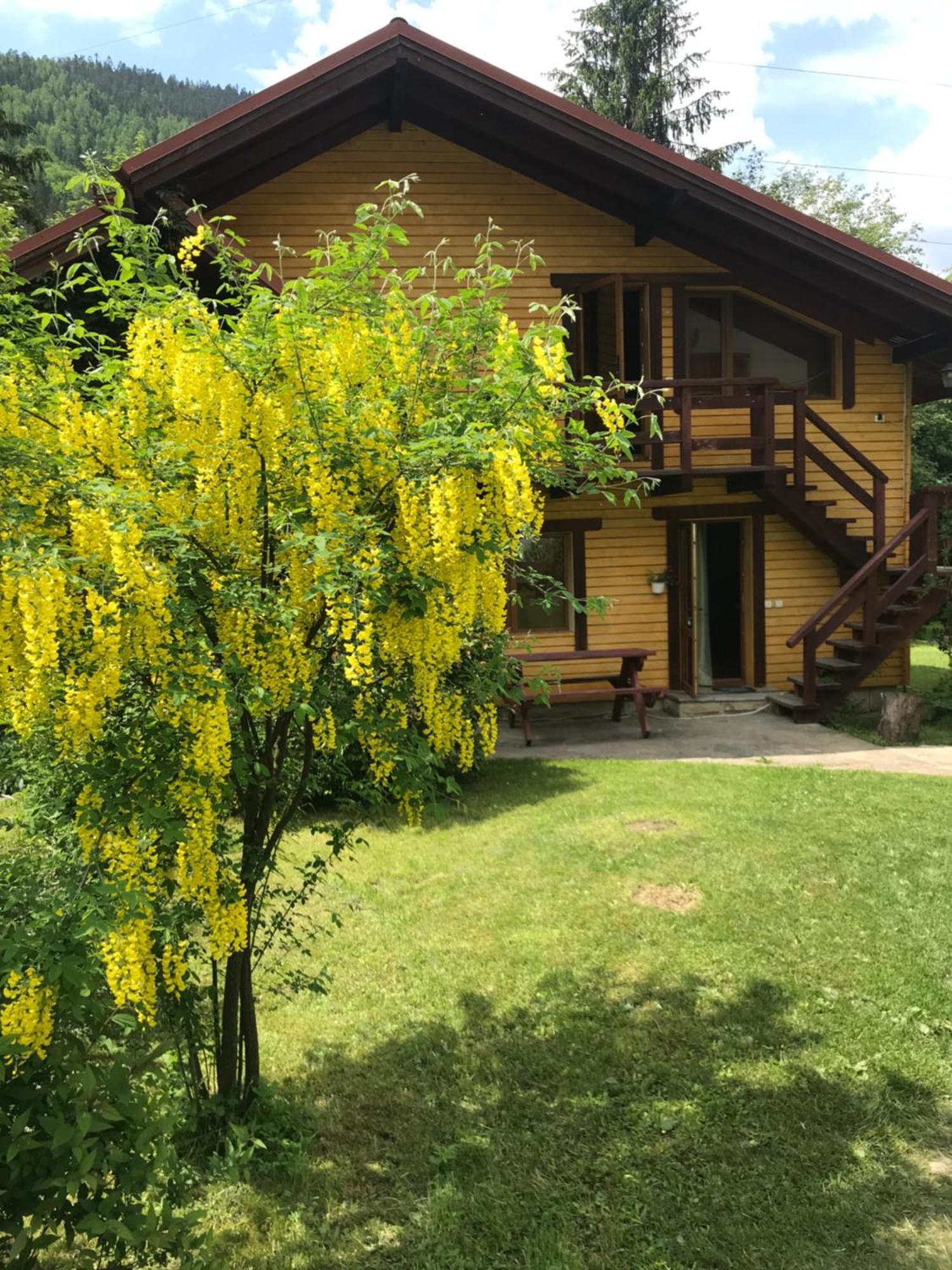 Садиба "У Наталії" Tatariw Exterior foto