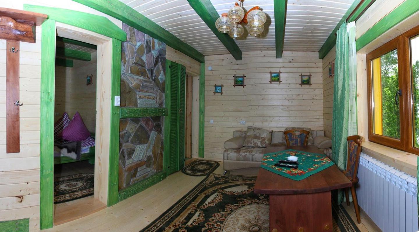 Садиба "У Наталії" Tatariw Exterior foto