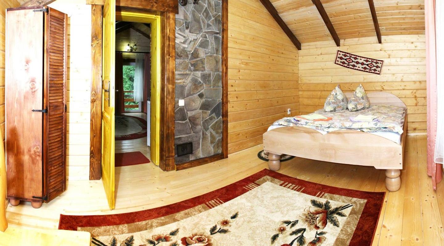 Садиба "У Наталії" Tatariw Exterior foto