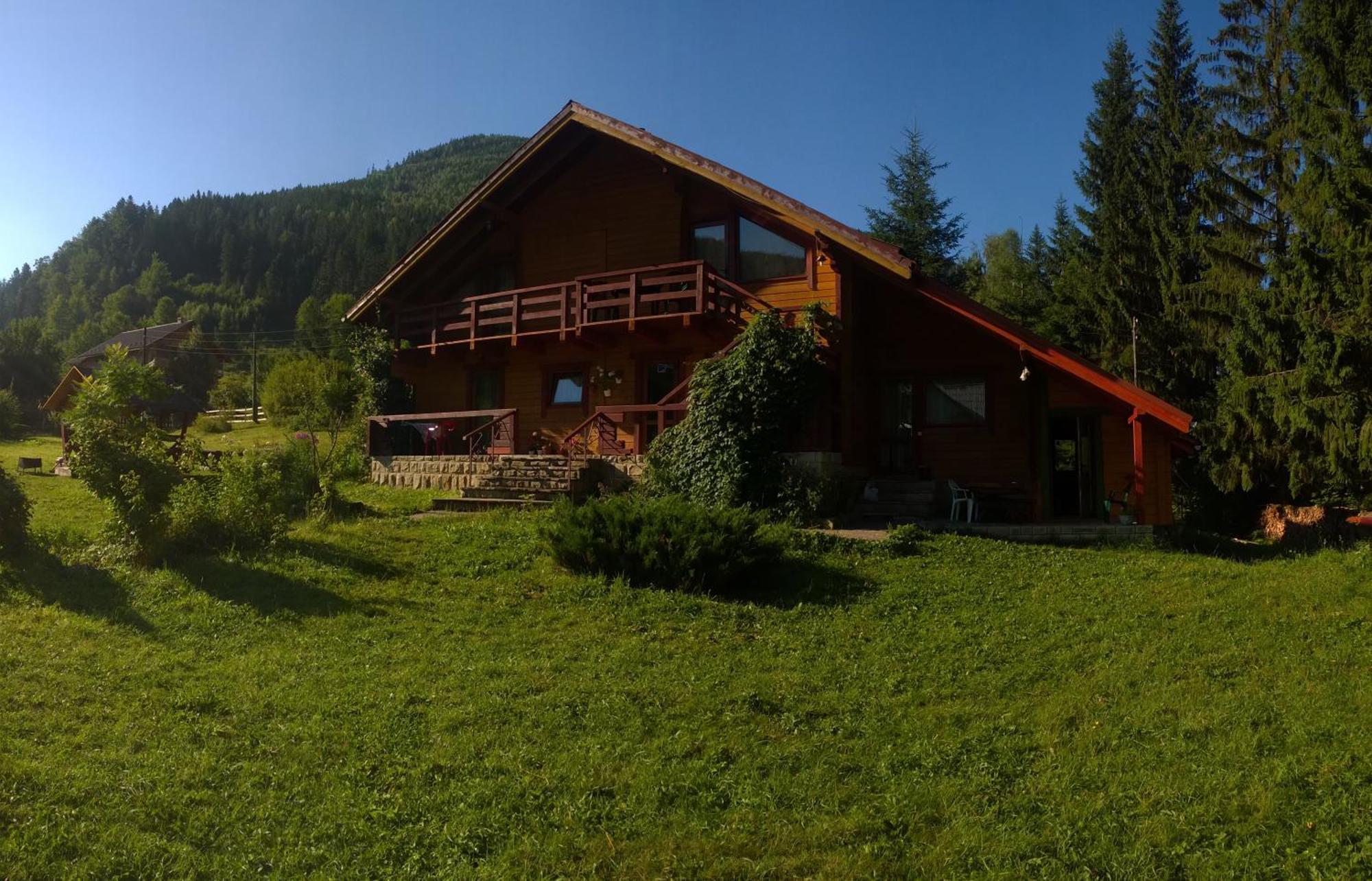 Садиба "У Наталії" Tatariw Exterior foto