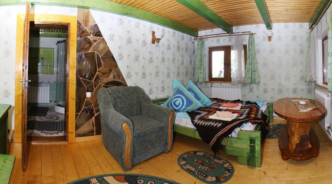 Садиба "У Наталії" Tatariw Exterior foto