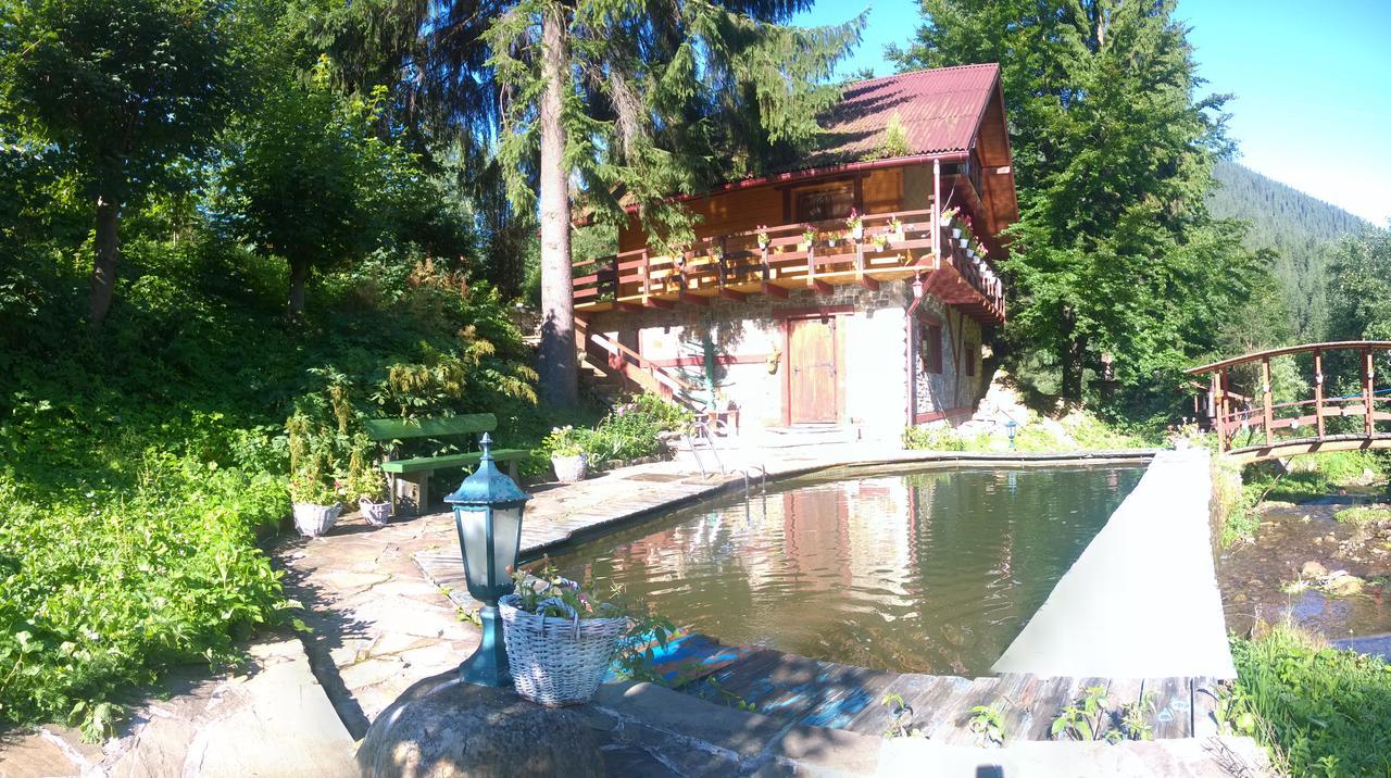 Садиба "У Наталії" Tatariw Exterior foto