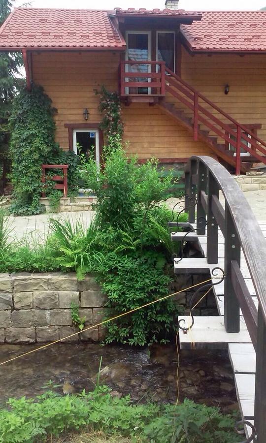Садиба "У Наталії" Tatariw Exterior foto